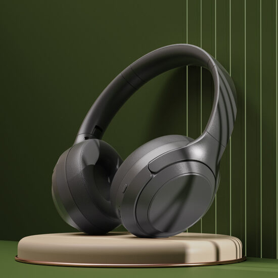 Wireless in-ear gaming earbuds with sleek design