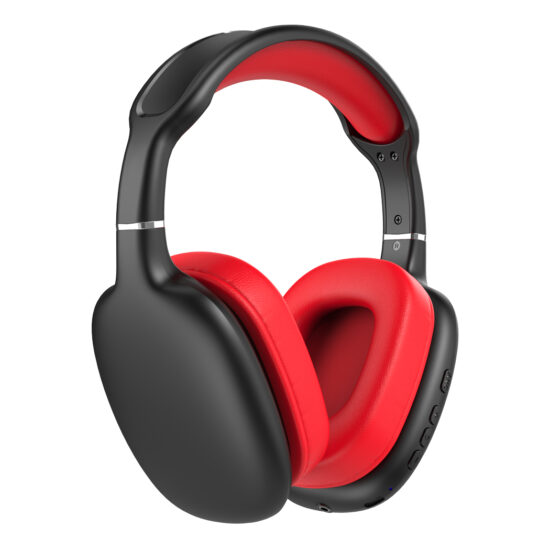  Adjustable ANC Bluetooth Noise Cancelling Headphones