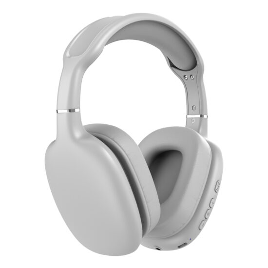  Adjustable ANC Bluetooth Noise Cancelling Headphones