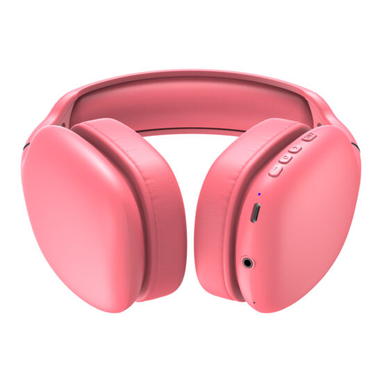  Adjustable ANC Bluetooth Noise Cancelling Headphones