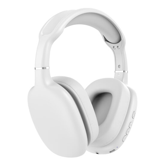  Adjustable ANC Bluetooth Noise Cancelling Headphones
