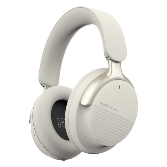 Foldable Over-Ear ANC Wireless Headphones