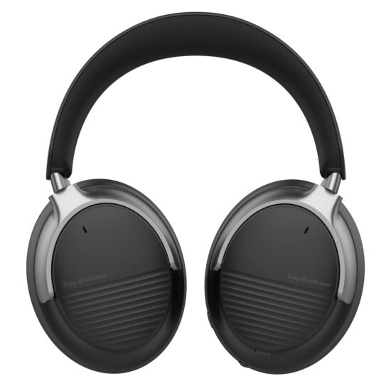 Foldable Over-Ear ANC Wireless Headphones