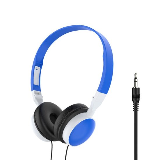 Budget wired gaming headset with mic
