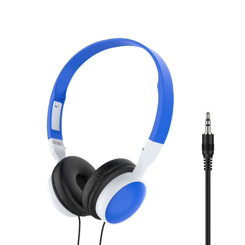 Budget wired gaming headset with mic