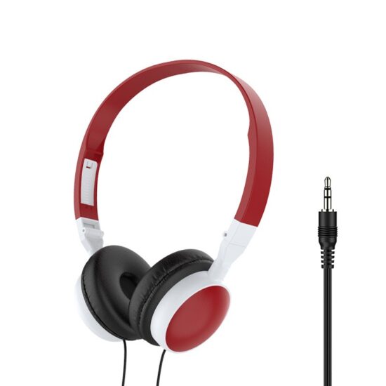 Budget wired gaming headset with mic