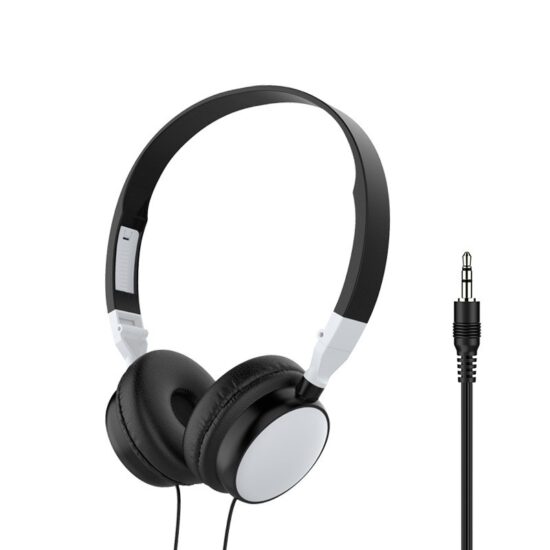 Budget wired gaming headset with mic
