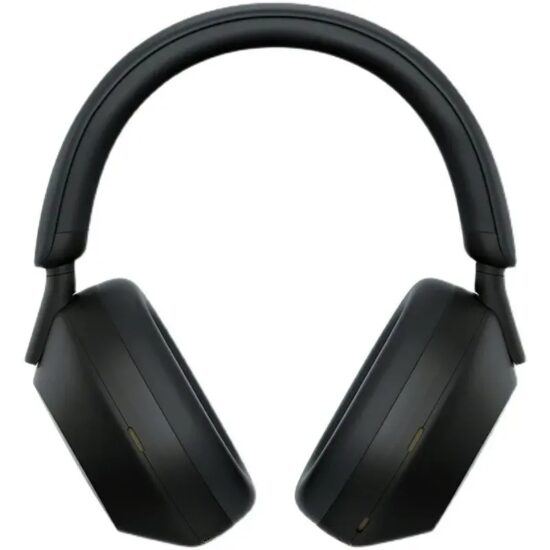 Over-ear Bluetooth gaming headphones with ANC