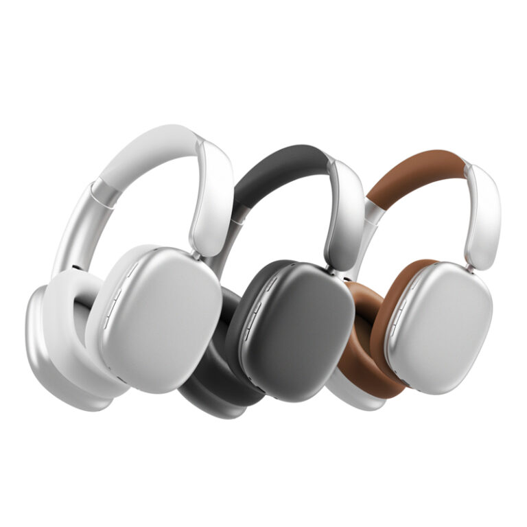 Professional TWS Open-Ear Wireless Noise Cancelling Headphones