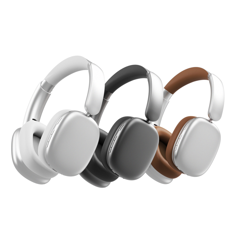 Professional TWS Open-Ear Wireless Noise Cancelling Headphones