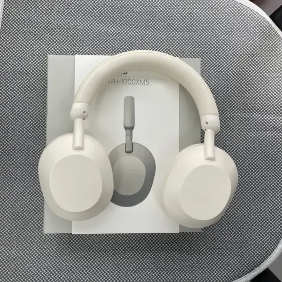 Wireless Over-Ear Bluetooth Gaming Headphones OEM