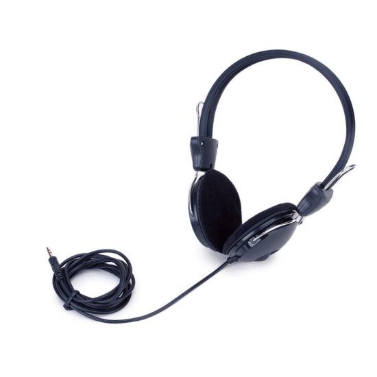Over-Ear Wired Earphones with 3.5mm Plug