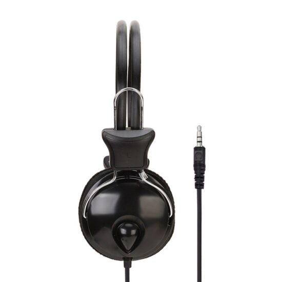Over-Ear Wired Earphones with 3.5mm Plug