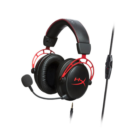 Limited edition esports gaming headset with mic