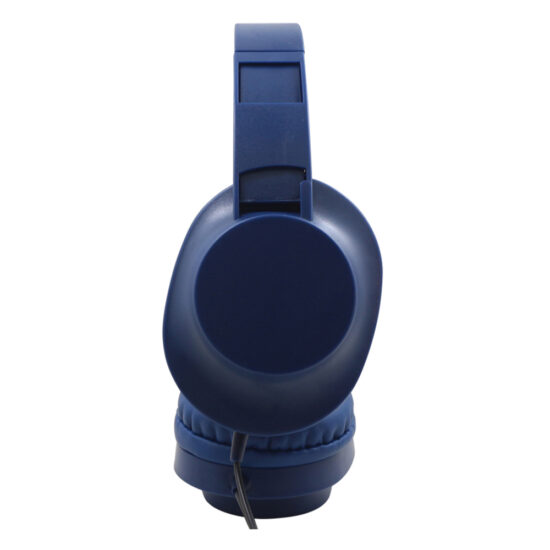 Custom wired headphones in multiple colors