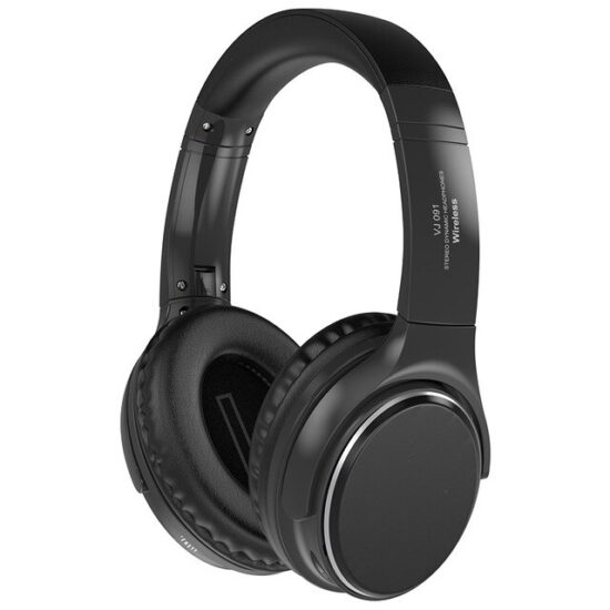 Foldable Bluetooth 5.0 wireless headphones with mic and TF card