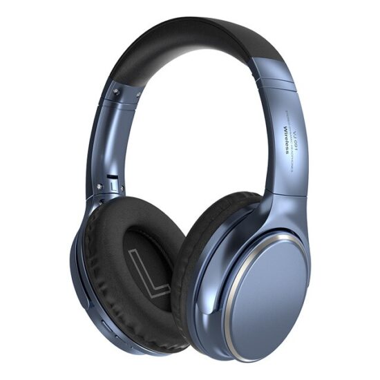 Foldable Bluetooth 5.0 wireless headphones with mic and TF card