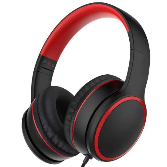 Over-Ear Wireless Noise Cancelling Headphones