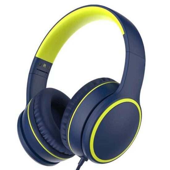 Over-Ear Wireless Noise Cancelling Headphones
