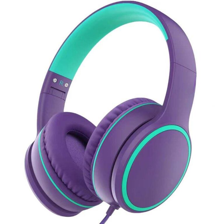 Over-Ear Wireless Noise Cancelling Headphones