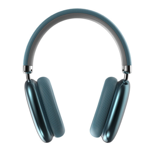 Wireless gaming earbuds with full coverage and rotary control