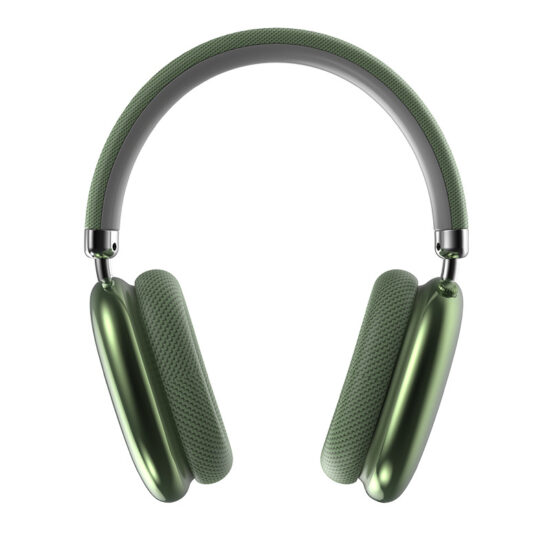 Wireless gaming earbuds with full coverage and rotary control