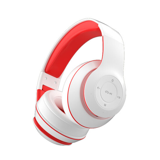Foldable Bluetooth Gaming Headphones with ANC