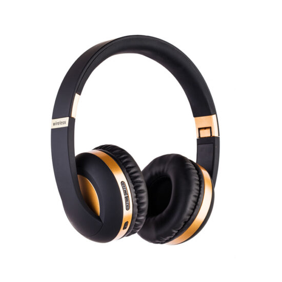 Wireless Gaming Headset with Noise Cancelling Mic
