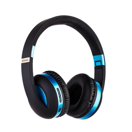 Wireless Gaming Headset with Noise Cancelling Mic