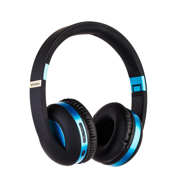 Wireless Gaming Headset with Noise Cancelling Mic