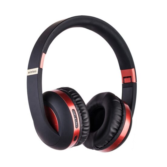 Wireless Gaming Headset with Noise Cancelling Mic