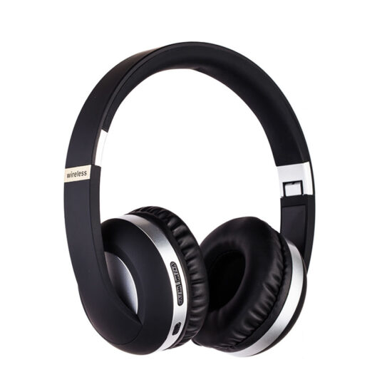 Wireless Gaming Headset with Noise Cancelling Mic
