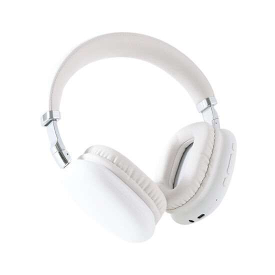 Wireless Noise Cancelling Headphones with Deep Bass