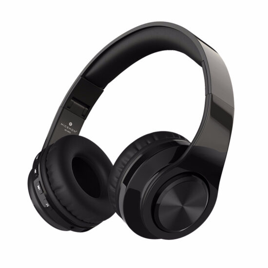 Comfortable Wireless Noise Cancelling Bluetooth Headphones