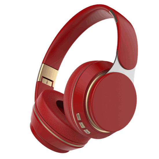 Comfortable Wireless Noise Cancelling Bluetooth Headphones