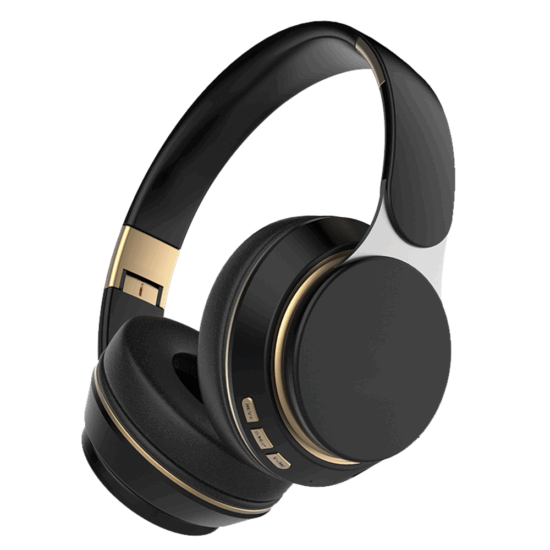 Comfortable Wireless Noise Cancelling Bluetooth Headphones