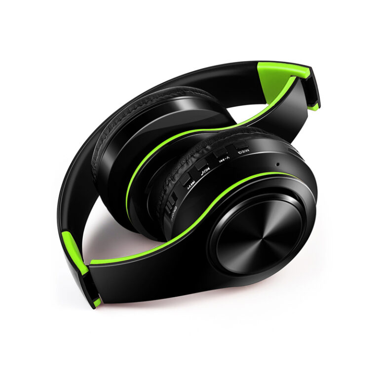 Comfortable Wireless Noise Cancelling Bluetooth Headphones