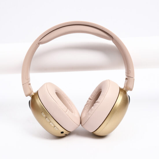 RGB Wireless Gaming Headset with Noise Cancelling