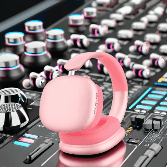 Wireless In-Ear Gaming Earbuds with Mic