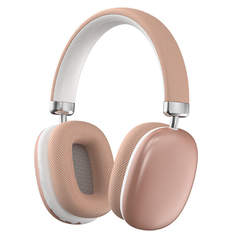 Wireless Bluetooth earbuds with mic for sports use