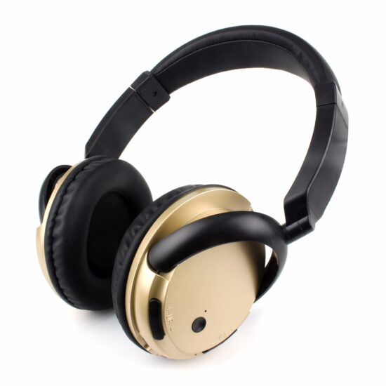 Wireless Sports Headband Earbuds with Noise Cancelling