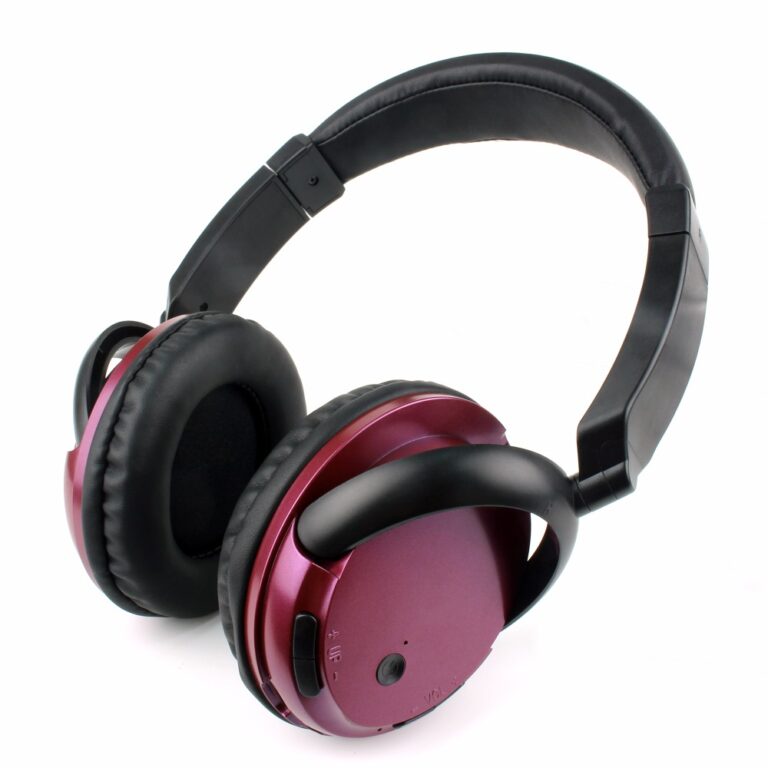 Wireless Sports Headband Earbuds with Noise Cancelling