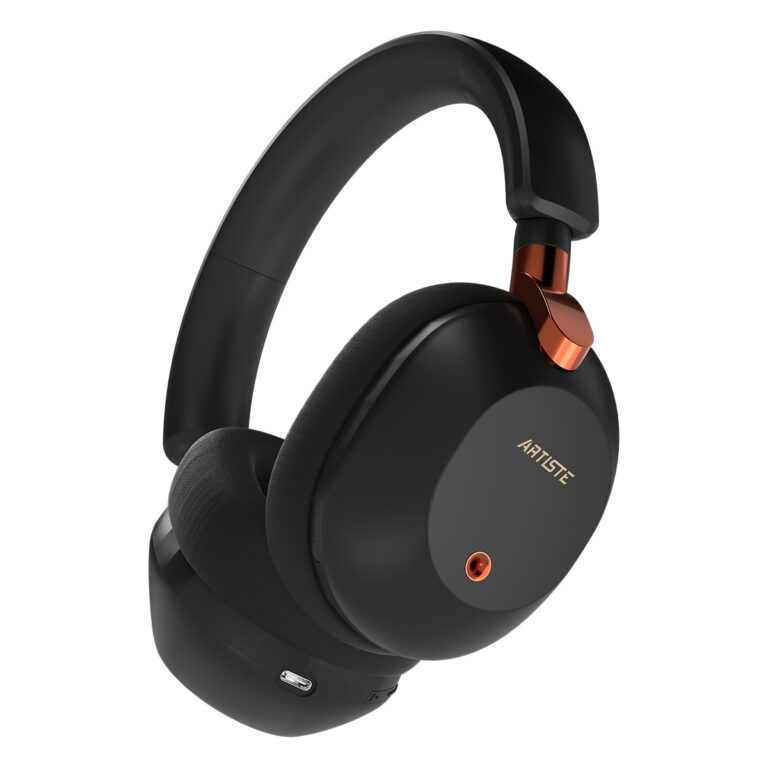 Active Noise Cancelling Wireless Earbuds with Ambient Mode
