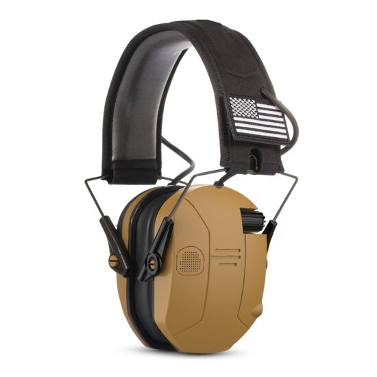 Electronic Tactical Shooting Ear Protection Headset