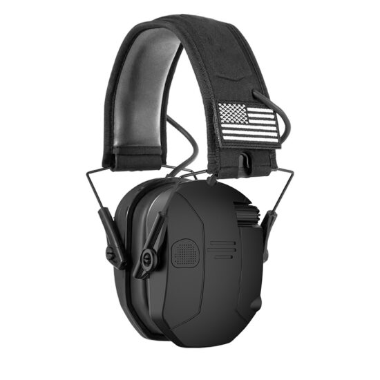 Electronic Tactical Shooting Ear Protection Headset