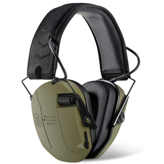 Electronic Tactical Shooting Ear Protection Headset