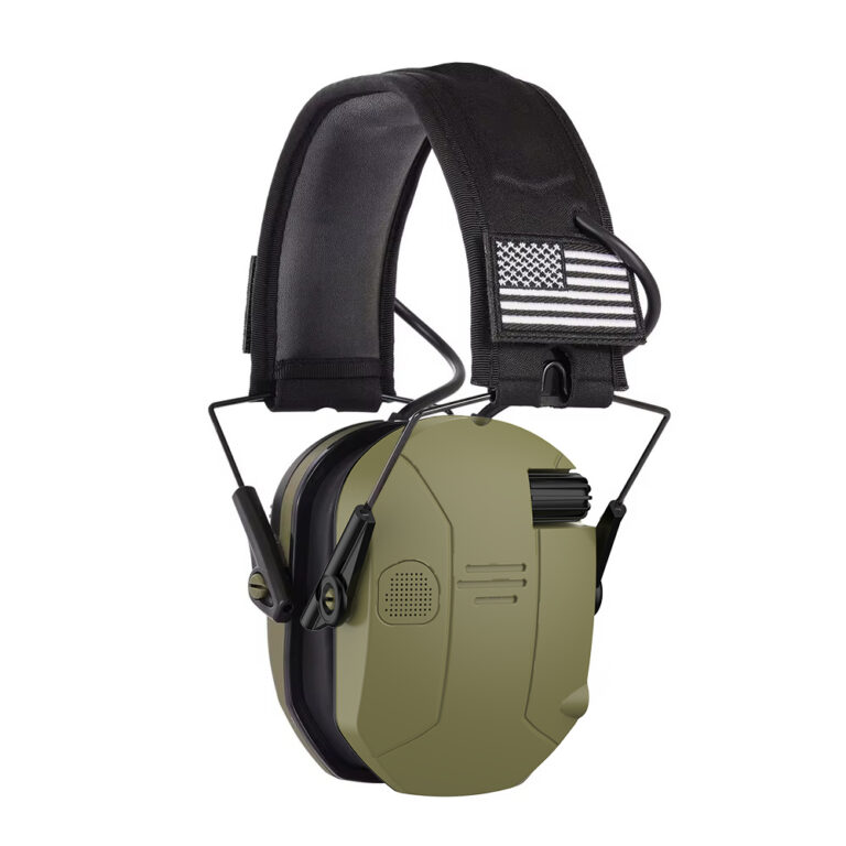 Electronic Tactical Shooting Ear Protection Headset