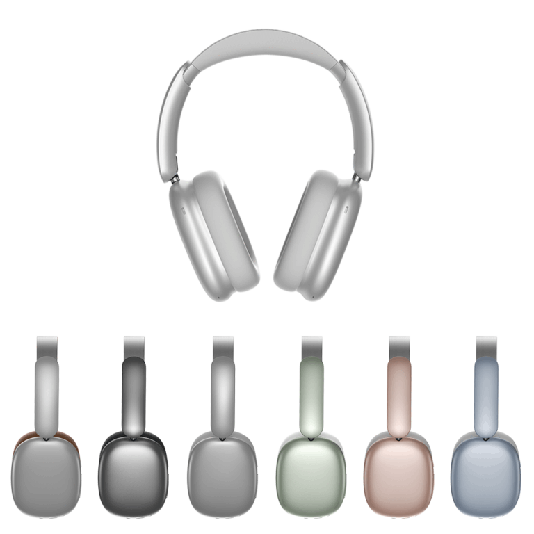 2025 Air Bluetooth Pods professional noise-cancelling headphones