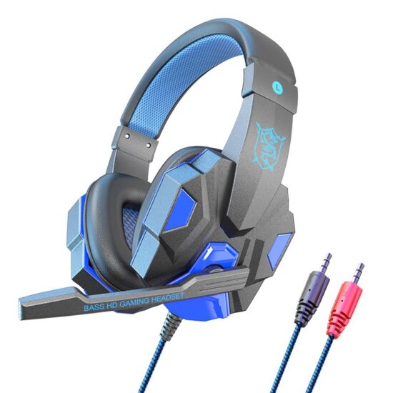 Wired ANC in-ear gaming earphones with USB and waterproof