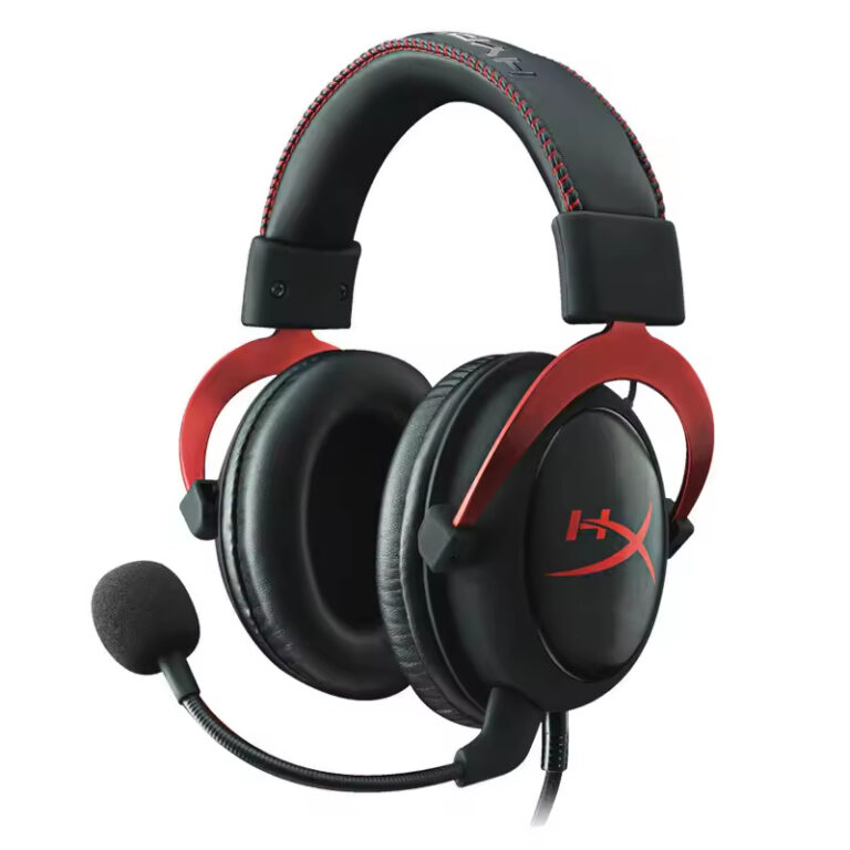 In-ear wired gaming earphones with microphone
